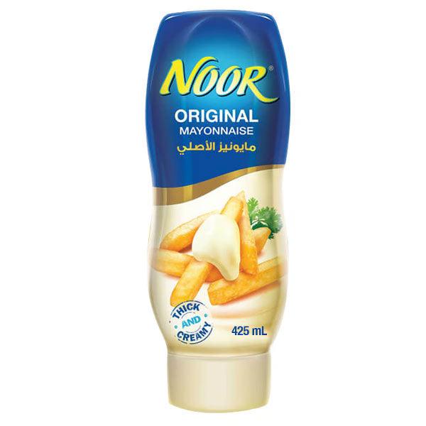 Noor Mayonnaise 425g - Shop Your Daily Fresh Products - Free Delivery 