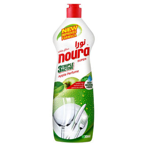 Noura Dishwashing Liquid Detergent Apple 500ML - Palmyra Orders