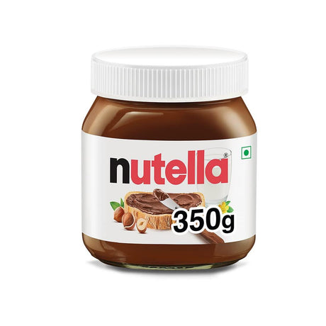 Nutella Hazelnut Spread with Chocolate 350 g‏ - Shop Your Daily Fresh Products - Free Delivery 