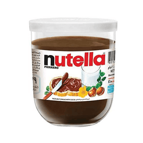 Nutella Hazelnut Spread With Cocoa 200g - Palmyra Orders