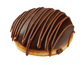 Nutella Stuffed Donut 1 Pcs - Palmyra Orders