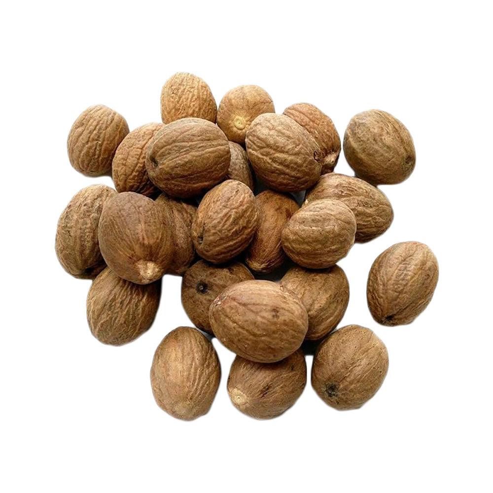 Nutmeg Whole 100g - Shop Your Daily Fresh Products - Free Delivery 