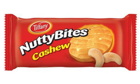NuttyBites Cashew 79.2 g - Palmyra Orders