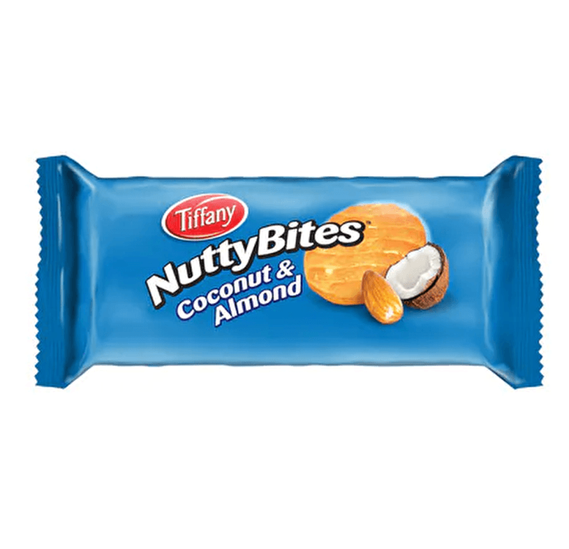 NuttyBites Coconut&Almond 79.2 g - Shop Your Daily Fresh Products - Free Delivery 