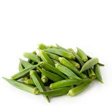 Okra 500g - Shop Your Daily Fresh Products - Free Delivery 