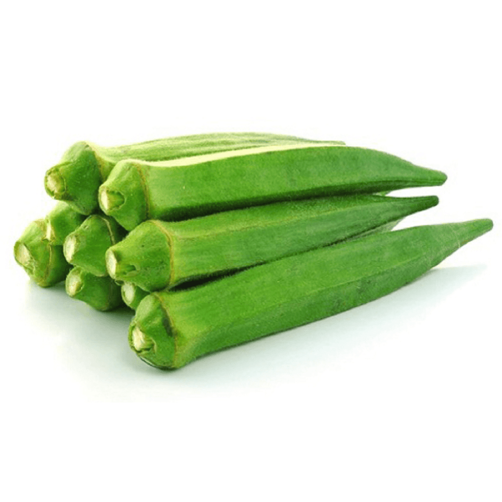 Okra 500g - Shop Your Daily Fresh Products - Free Delivery 