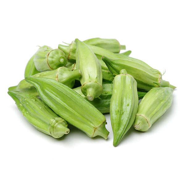 Okra Small (Baby Okra) 500g - Shop Your Daily Fresh Products - Free Delivery 