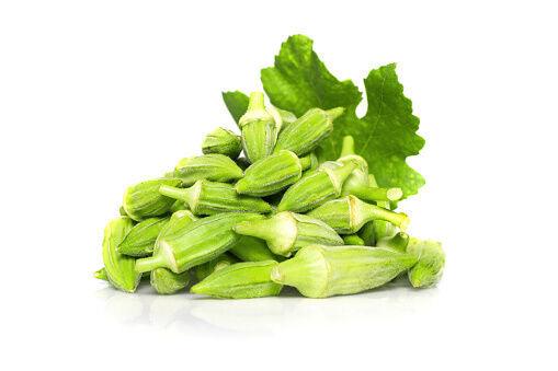 Okra Small (Baby Okra) 500g - Shop Your Daily Fresh Products - Free Delivery 