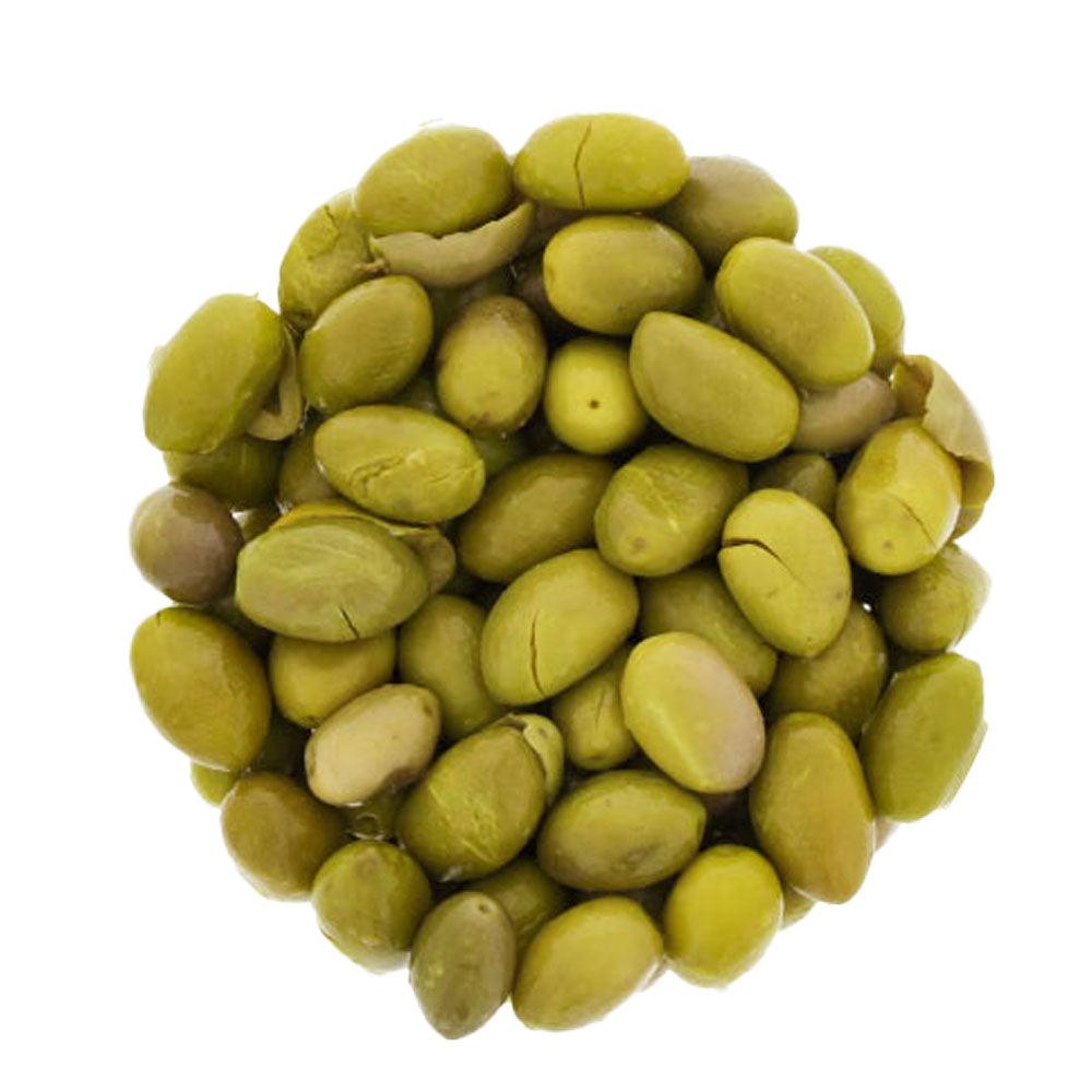 Olives Green Jordan King Lemon 500g - Shop Your Daily Fresh Products - Free Delivery 