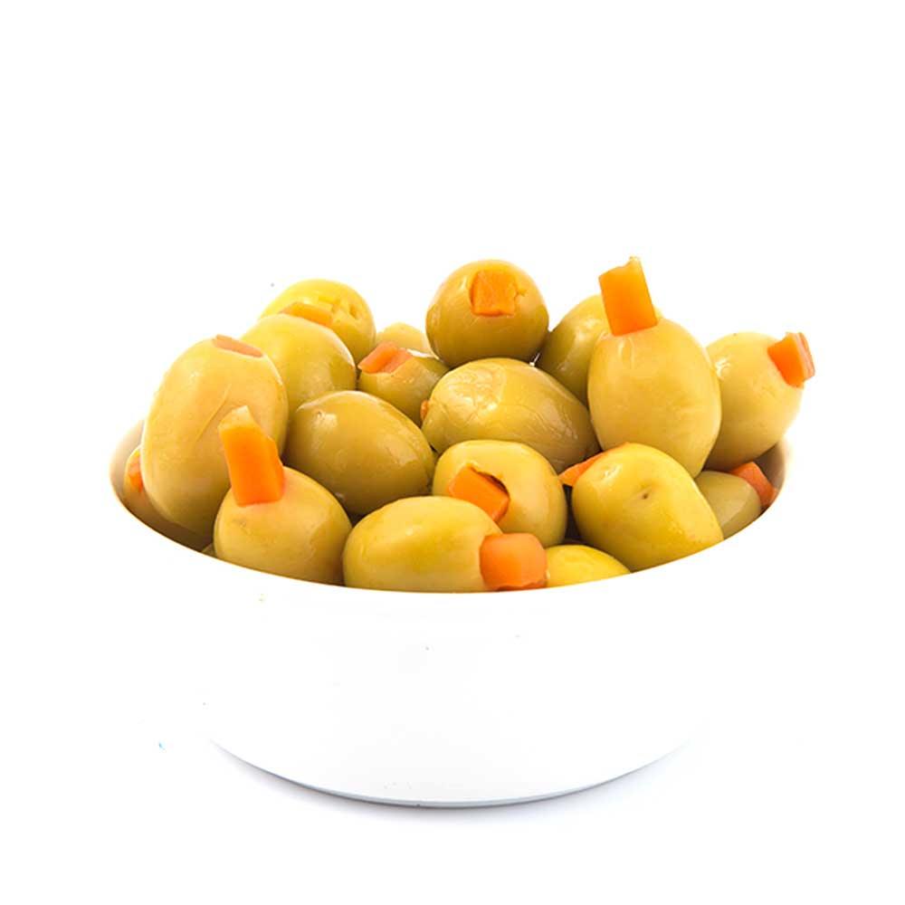 Olives Stuffed Carrot 500g - Shop Your Daily Fresh Products - Free Delivery 