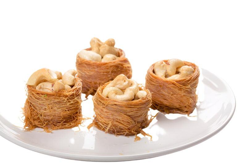 Osh Elbulbul With Cashew Dessert 500g - Shop Your Daily Fresh Products - Free Delivery 