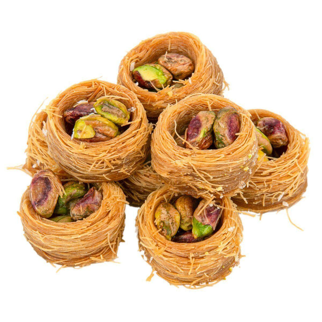 Osh Elbulbul With Pistachio Dessert 500g - Shop Your Daily Fresh Products - Free Delivery 
