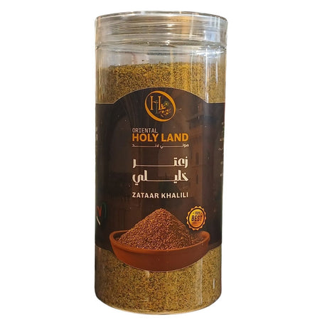 Palestinian Zaatar Blend, Al Khalil – 500g herbs sourced from Al Khalil farms