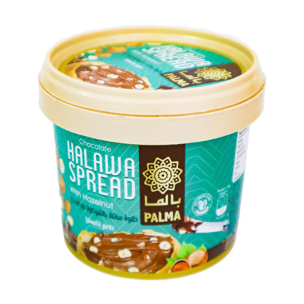 Palma Halawa Spread With Hazelnut 350g - Shop Your Daily Fresh Products - Free Delivery 
