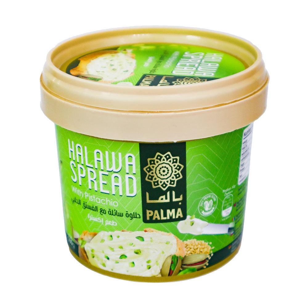Palma Halawa Spread With Pistachio 350g - Shop Your Daily Fresh Products - Free Delivery 