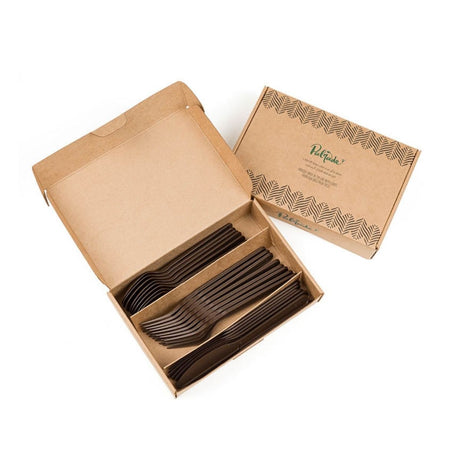 Palmade Reusable Cutlery Set – 24 PCS uae