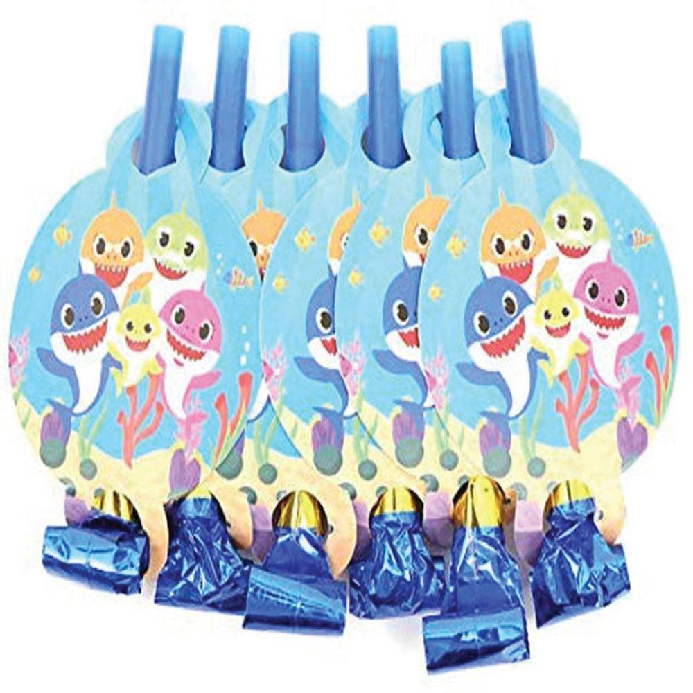 Party Blowout Blue 6pcs - Shop Your Daily Fresh Products - Free Delivery 