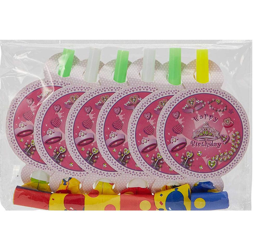 Party Blowout Pink 6pcs - Shop Your Daily Fresh Products - Free Delivery 