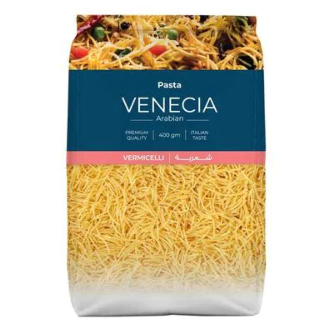 Pasta Venecia Arabian Vermicelli 400g - Shop Your Daily Fresh Products - Free Delivery 