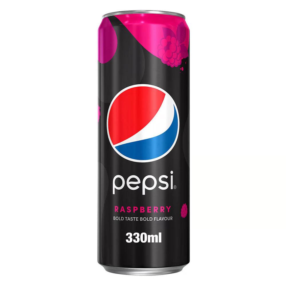 Pepsi Raspberry Zero Sugar 330 ml - Shop Your Daily Fresh Products - Free Delivery 
