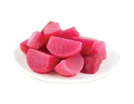 Pickled Turnip-500g - Palmyra Orders