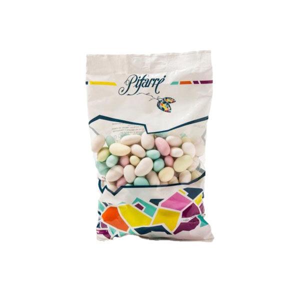 Pifarre Mix Sugar Coated Spanish Almonds Dragees Bag 1Kg - Shop Your Daily Fresh Products - Free Delivery 
