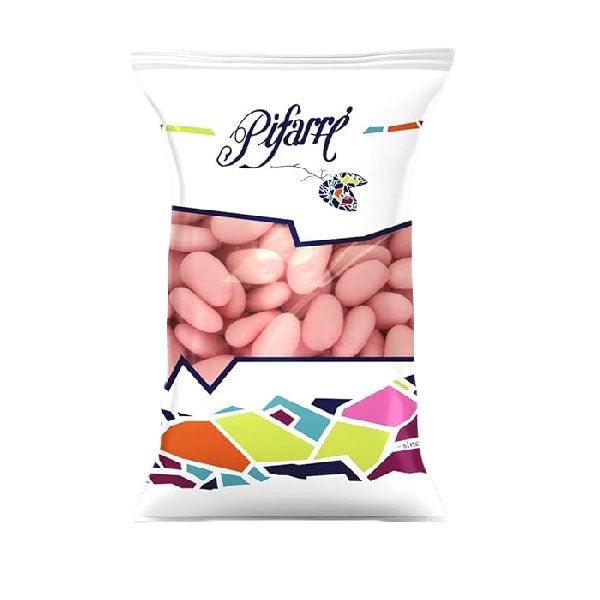 Pifarre Pink Sugar Coated Spanish Almonds Dragees Bag 1Kg - Shop Your Daily Fresh Products - Free Delivery 