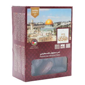 Lamico Palestinian Medjoul Dates,Jambo 3, 900g, Available Online At Palmyra Orders And Get Fast Delivery Across UAE.