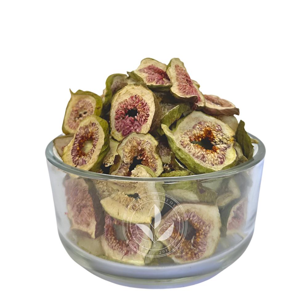 Dried Figs Slices 250g - Palmyra Orders