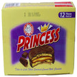 Princess chocolate 12piece Pack - Shop Your Daily Fresh Products - Free Delivery 