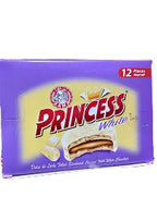 Princess White Chocolate Pack-12piece  - Palmyra Orders