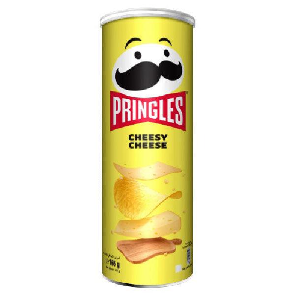 Pringles Cheesy Cheese Chips 165g - Shop Your Daily Fresh Products - Free Delivery 