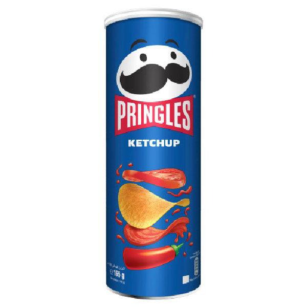 Pringles Ketchup Chips 165g - Shop Your Daily Fresh Products - Free Delivery 