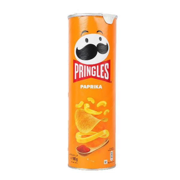 Pringles Paprika Chips 165g - Shop Your Daily Fresh Products - Free Delivery 