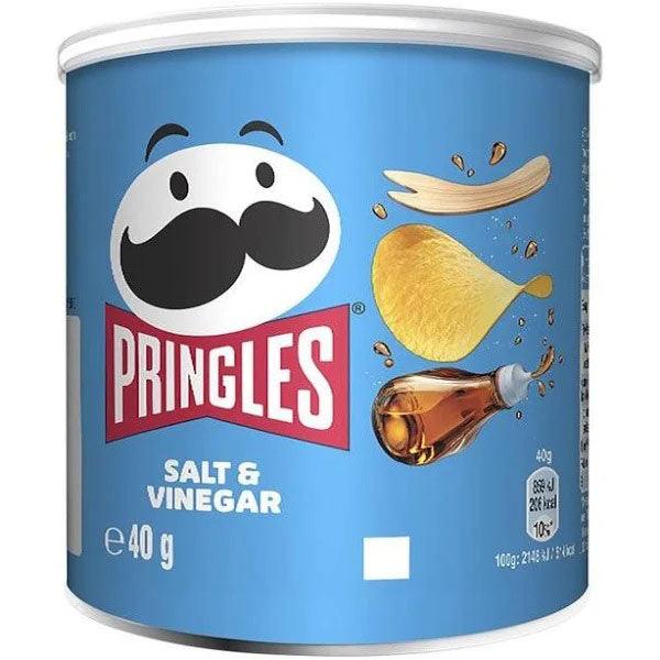 Pringles Salt & Vinegar Chips 40g - Shop Your Daily Fresh Products - Free Delivery 