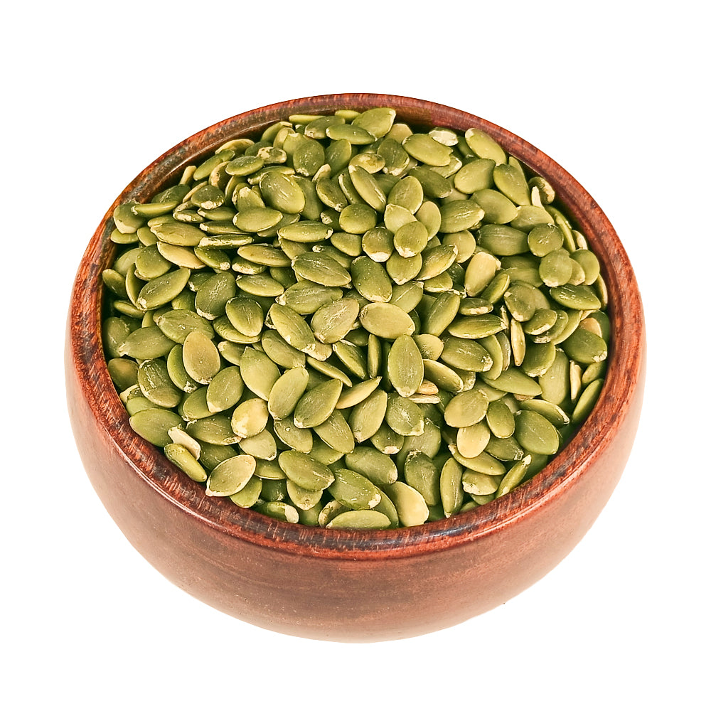 Pumpkin Seeds Kernel – 200g On Bowl Palmyra Orders