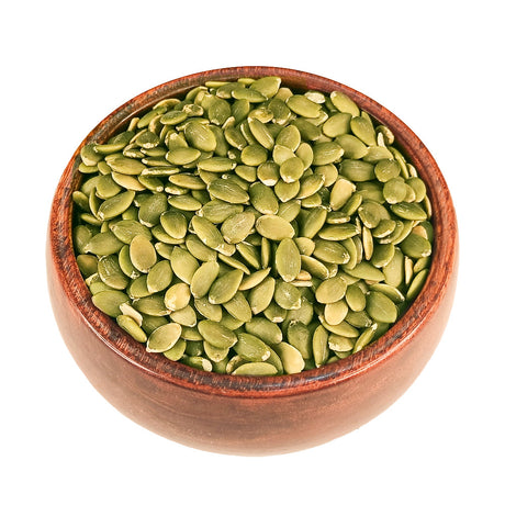 Pumpkin Seeds Kernel – 200g On Bowl Palmyra Orders