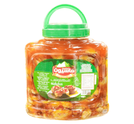 Qasiyun INT Makdous 3 kg - Shop Your Daily Fresh Products - Free Delivery 