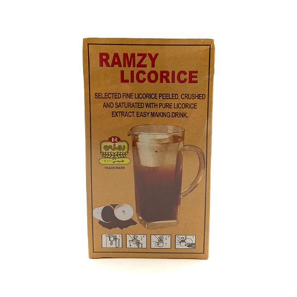Ramzy Licorice 150g - Palmyra Orders