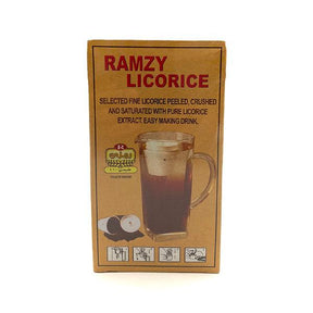 Ramzy Licorice 150g - Palmyra Orders