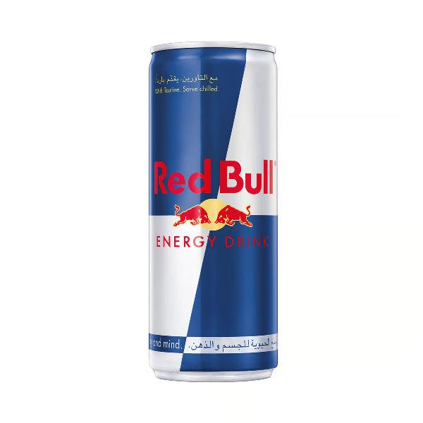 Red Bull Energy Drink 250ml - Shop Your Daily Fresh Products - Free Delivery 
