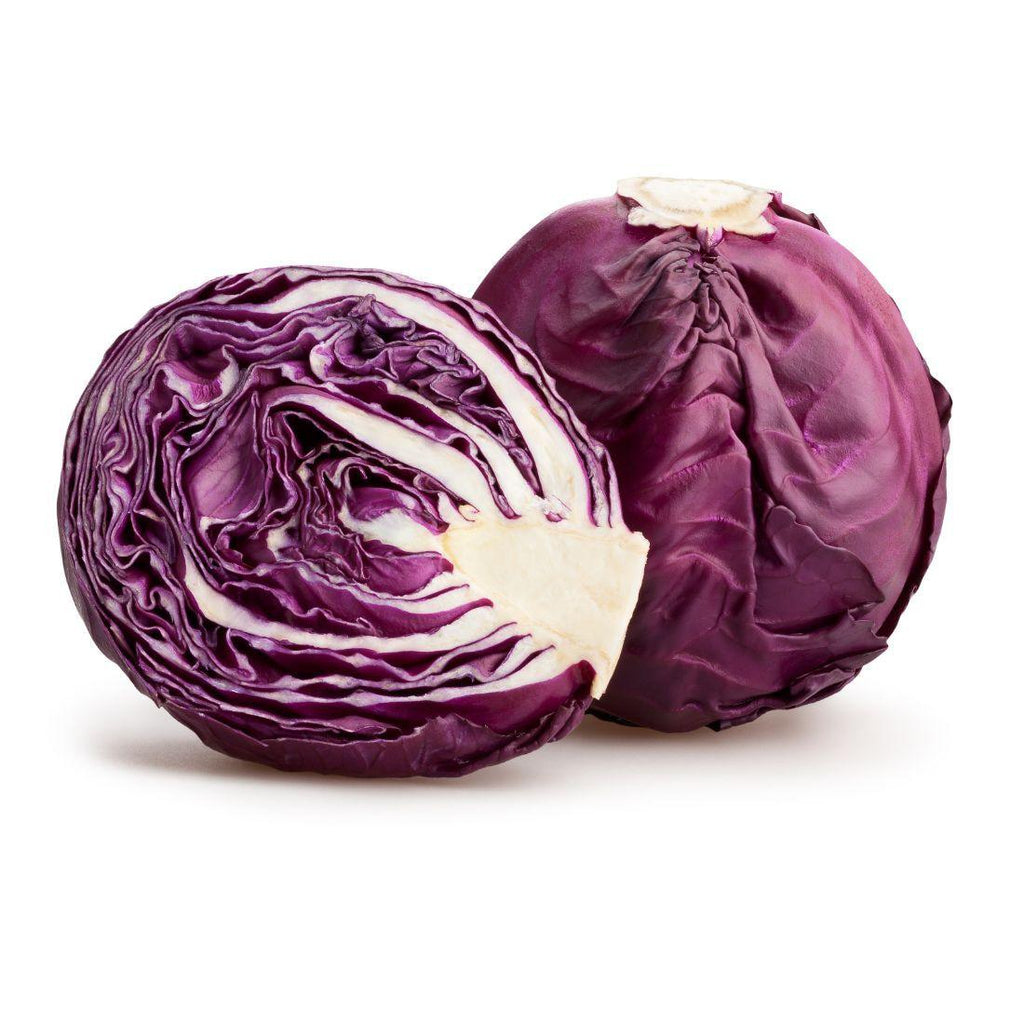Red Cabbage piece 700g to 1kg - Shop Your Daily Fresh Products - Free Delivery 