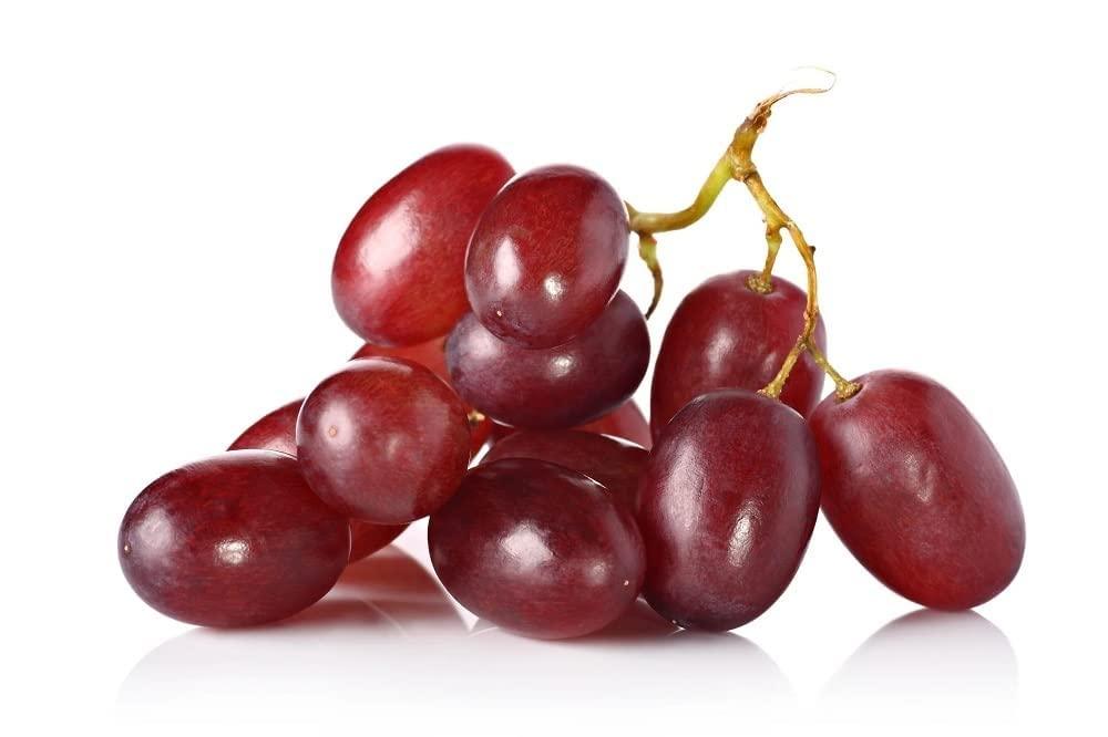 Red Grapes 500g pkt - Shop Your Daily Fresh Products - Free Delivery 