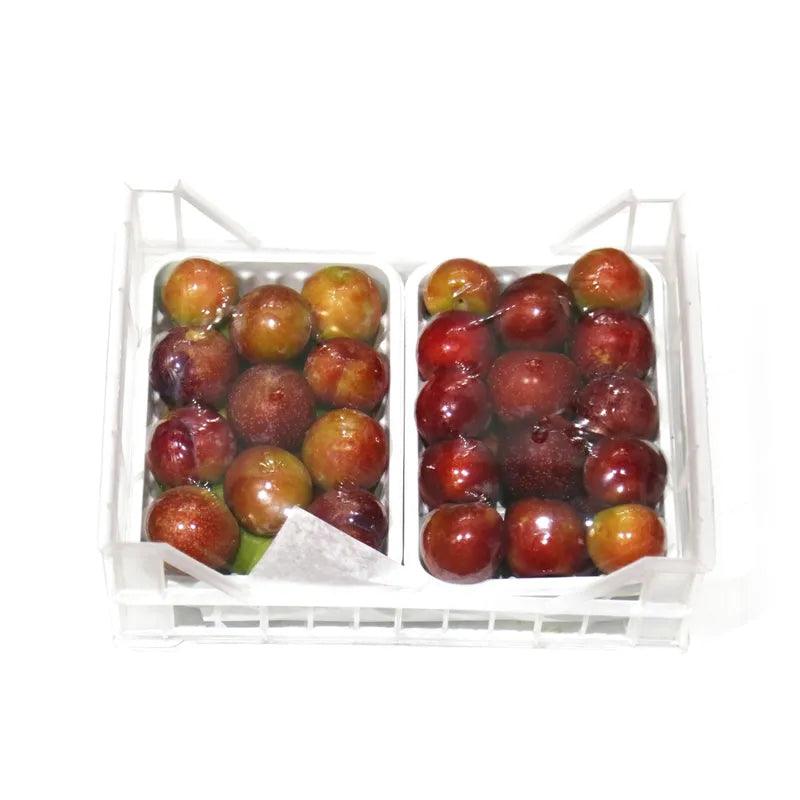 Red Plums Fruit 1 Pkt - Shop Your Daily Fresh Products - Free Delivery 