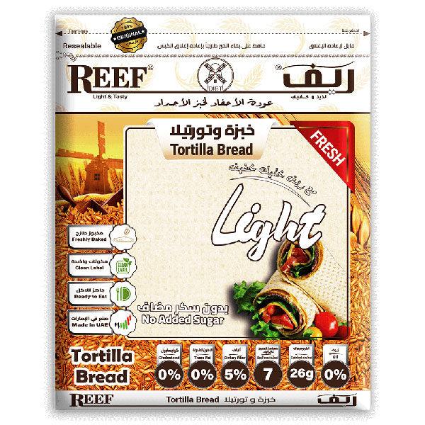 Reef Fresh Tortilla Bread 270g - Shop Your Daily Fresh Products - Free Delivery 