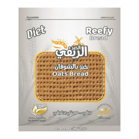 Reefy Diet Oats Bread-225g - Palmyra Orders