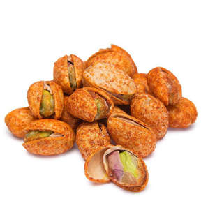 Roasted  American Pistachio BBQ, Hot - 250g - Palmyra Orders