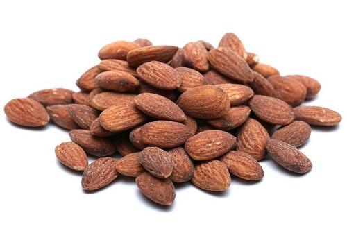 Roasted Uzbekistan Almonds 250g - Shop Your Daily Fresh Products - Free Delivery 