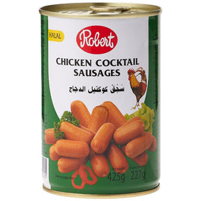 Robert Chicken Cocktail Sausage 425g - Palmyra Orders