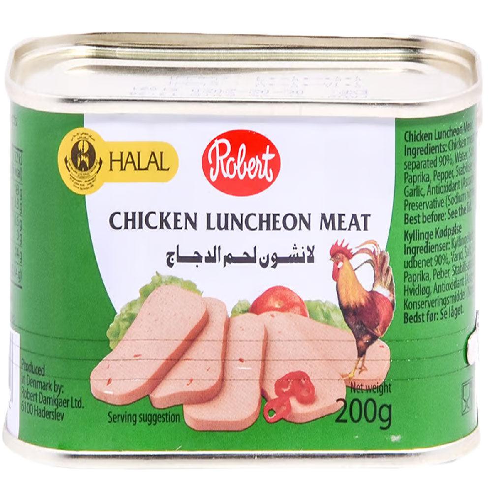 Robert Chicken Luncheon Meat 200g - Shop Your Daily Fresh Products - Free Delivery 